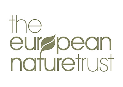 Logo for The European Nature Trust